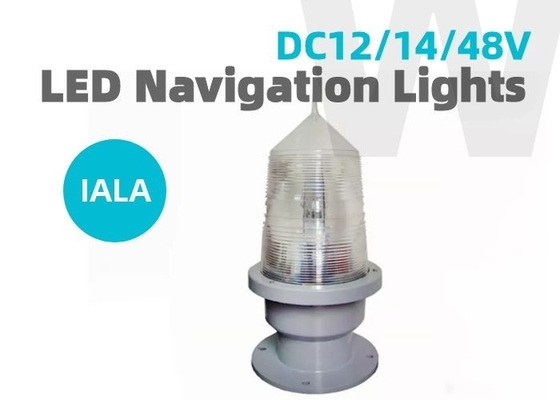 Lâmpada da obstrução de Harga da baixa intensidade de luz de obstrução do diodo emissor de luz GZ155 para construções altas da torre